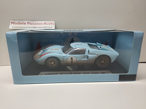 Ford 1966 1 18 - mk, 1:18