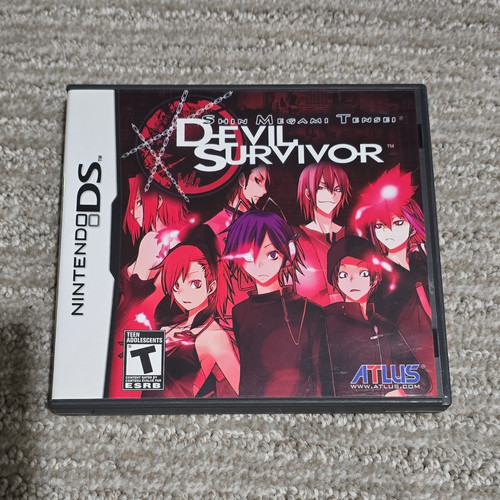 Atlus shin megami tensei - atlus,