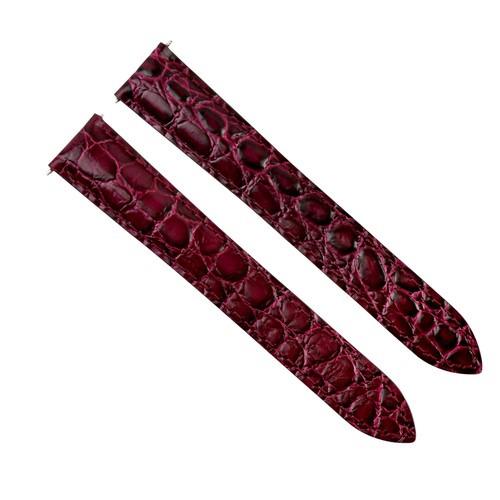 Cinturino pelle mm - in,