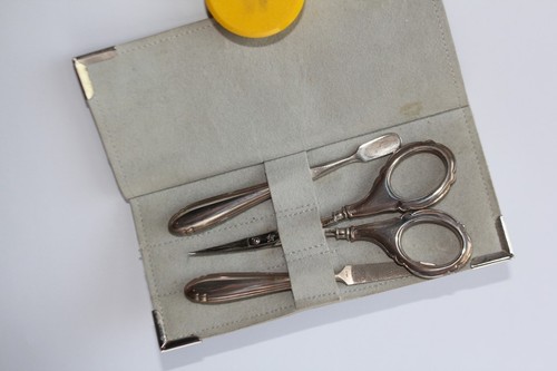 Set manicure argento - , (48876)