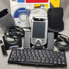 Pacchetto vintage HP IPAQ
