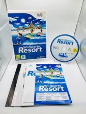 Wii Sports Resort – Nintendo Wii | Completo | PAL ITA