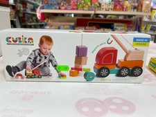 Camion Gru Giocattolo