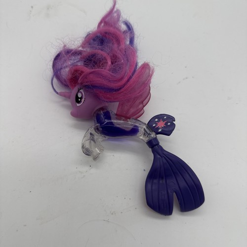 Little pony sirena flip - my,