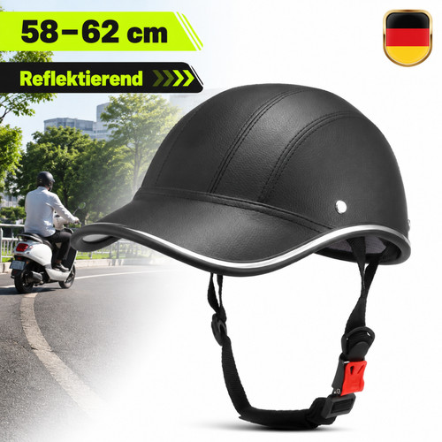 Casco mezza guscio - casco,