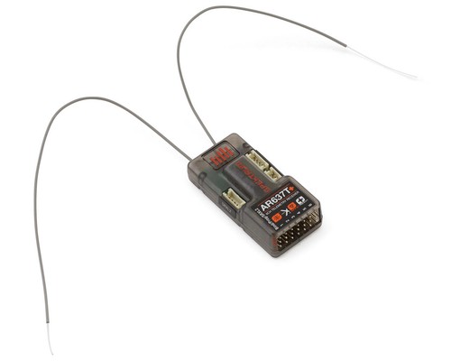 Spektrum ar637t ricevitore - spektrum,