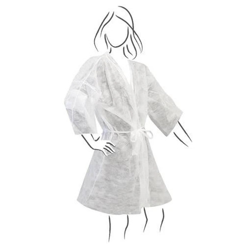 Cpm kimono monouso bianco - kimono,