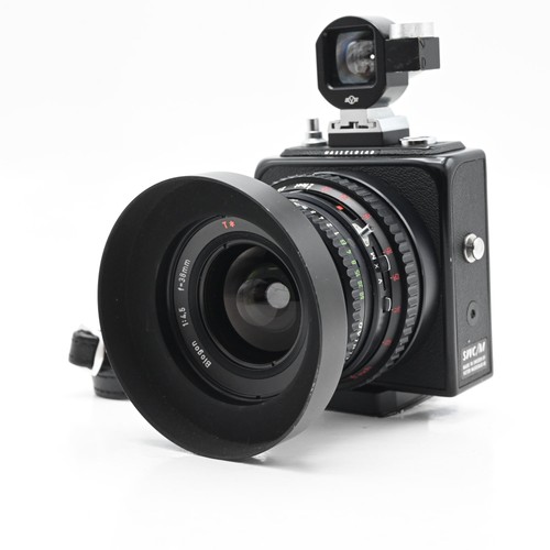 Hasselblad swc fotocamera - hasselblad,