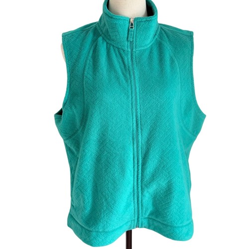 Gilet pile kim rogers - gilet,