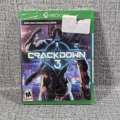 Crackdown microsoft xbox - crackdown,