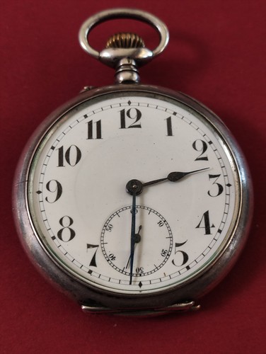 Raro orologio tasca uomo - orologio,