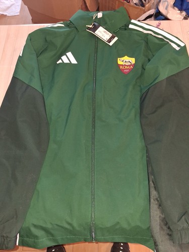 Worn kway verde preparato - worn,