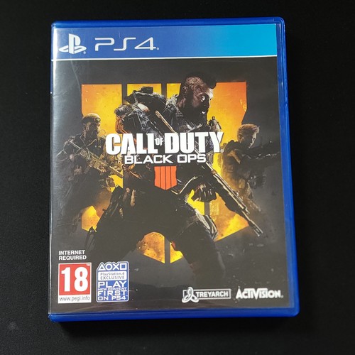 Call duty black ops iiii - duty,