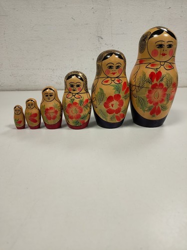 Bambola matrioska originale - matrioska,