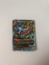 M Charizard Ex 69/106 - Fuoco Infernale - Italiana - Pokemon - 2014