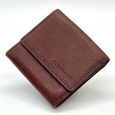 Custodia per monete in pelle