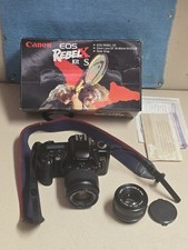 Canon EOS Rebel X S fotocamera