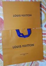 Scatola Box LOUIS VUITTON 40,5 x 29,0 x 5,4 cm. con busta