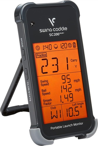 Voice caddie sc200 monitor - monitor, di