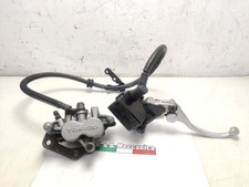 POMPA FRENO + PINZA ANTERIORE