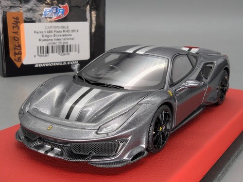Modellini auto bbr - 1:43,