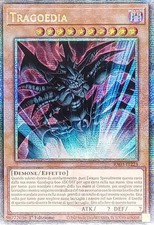 Tragoedia - Rara Segreta Quarto di Secolo - RA03-IT223 - Italiano - Near Mint