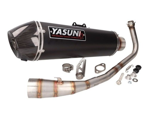 Scarico sportivo yasuni - scarico,