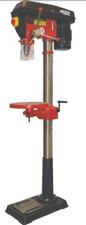 Trapano elettrico a colonna