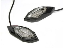 Bkr Coppia Frecce moto Led Blade Nerada Carena S4401050