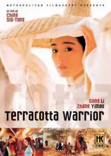 A Terra-Cotta Warrior