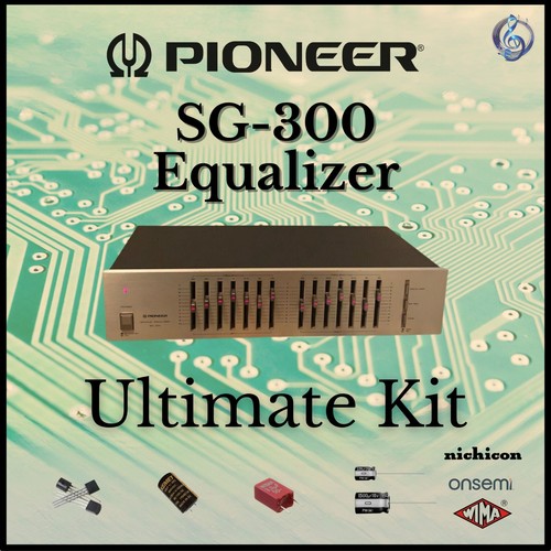 Pioneer 300 equalizzatore - pioneer,