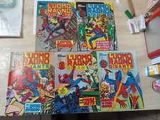 UOMO RAGNO GIGANTE 88 CORNO