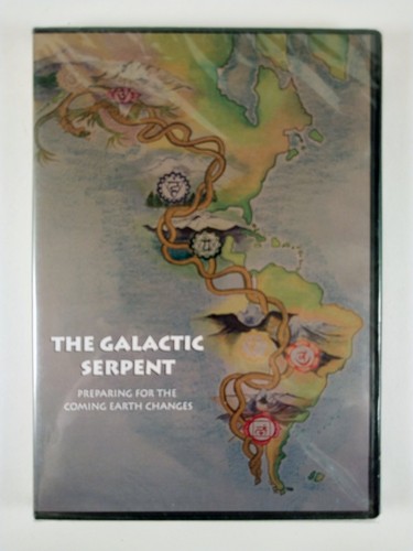 The galactic serpent - galactic,