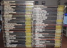 DYLAN DOG PRIMA SERIE da 23 a