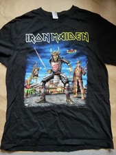 Maglietta Iron Maiden Future