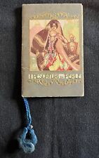 CALENDARIETTO DA BARBIERE I