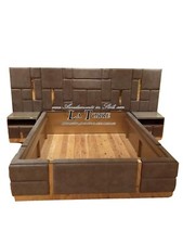 Letto Matrimoniale contenitore