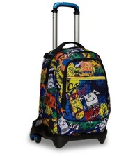 TROLLEY SEVEN 3 RUOTE 3wd -  SJ boy  critty SMONTABILE