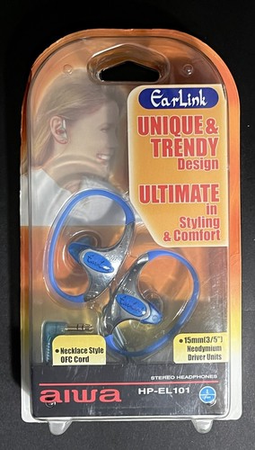 Aiwa ear link cuffie - ear,