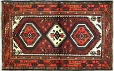 Persiano Hamadan Uccello