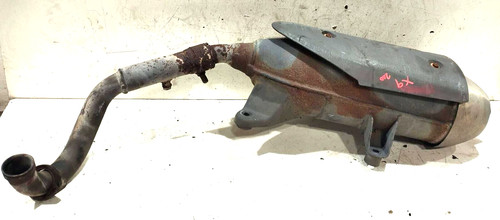 Marmitta piaggio 200 - marmitta, x9