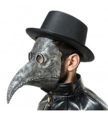 Maschera Medico della peste in