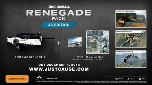 Just cause edizione renegade - just, 4