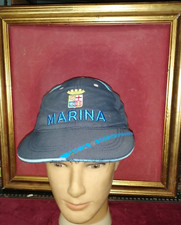 CAPPELLO BERRETTO MARINA MILITARE SAILING TEAM RARITÀ