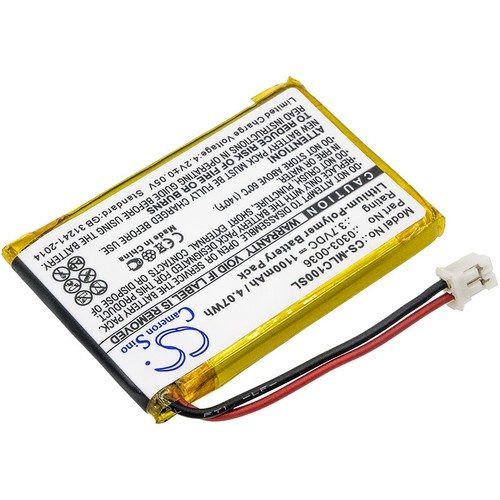 Batteria polimeri litio - batteria,