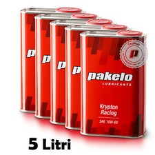 5L Olio motore auto Pakelo