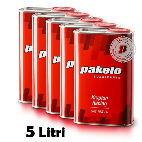 Olio motore auto pakelo - 5l,