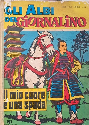 Gli albi del giornalino il - gli,
