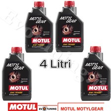 Motul Motyl Gear 75W85 GL4 GL5