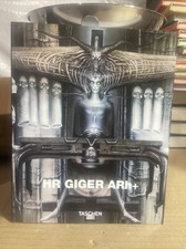HR Giger Arh+ by Basic Art